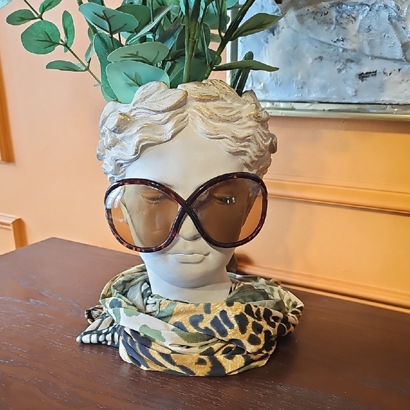 Tom Ford Tortoise Shell Sunglasses main image 5